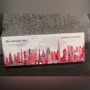 World of Lipstick Set - Pink Shades